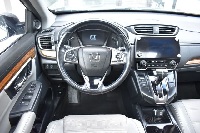 2017 Honda CR-V EX-L AWD - 23070613 - 23