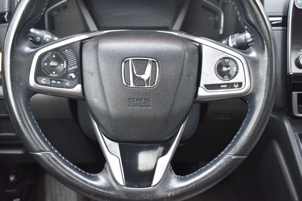 2017 Honda CR-V EX-L AWD - 23070613 - 24