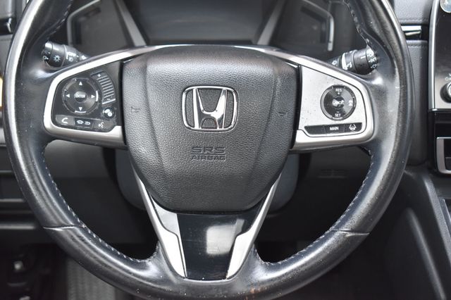2017 Honda CR-V EX-L AWD - 23070613 - 24