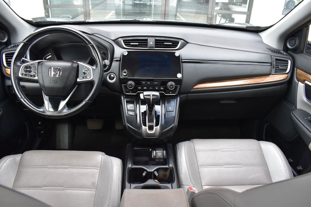 2017 Honda CR-V EX-L AWD - 23070613 - 25