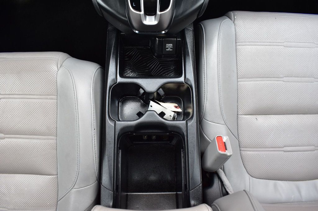 2017 Honda CR-V EX-L AWD - 23070613 - 27