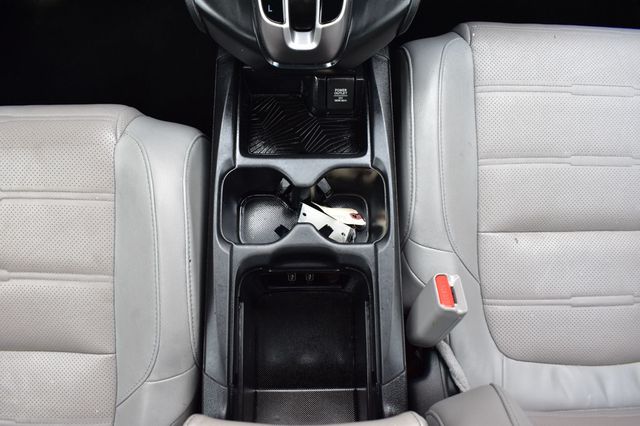2017 Honda CR-V EX-L AWD - 23070613 - 27