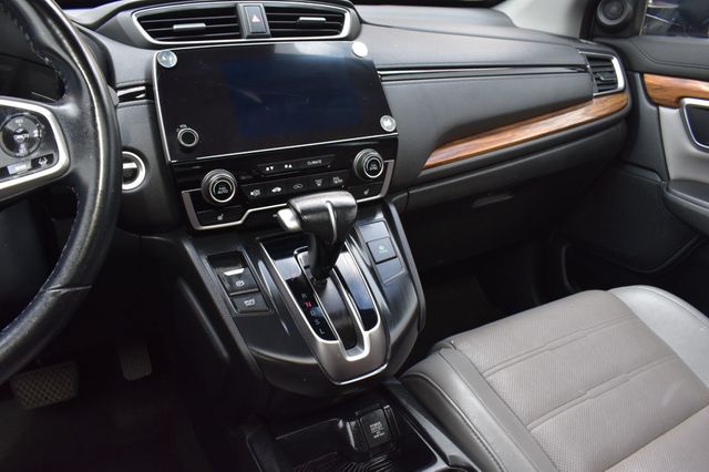 2017 Honda CR-V EX-L AWD - 23070613 - 28