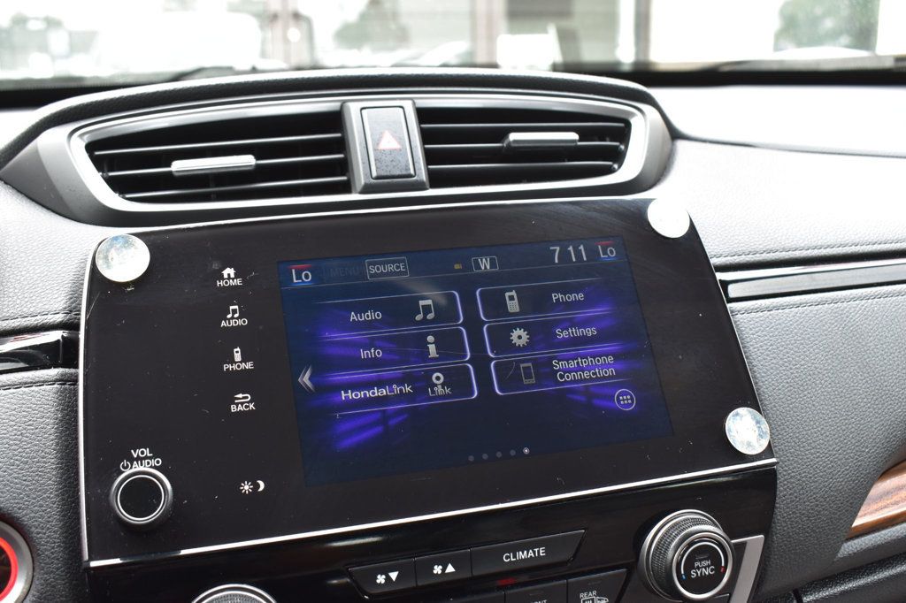 2017 Honda CR-V EX-L AWD - 23070613 - 33