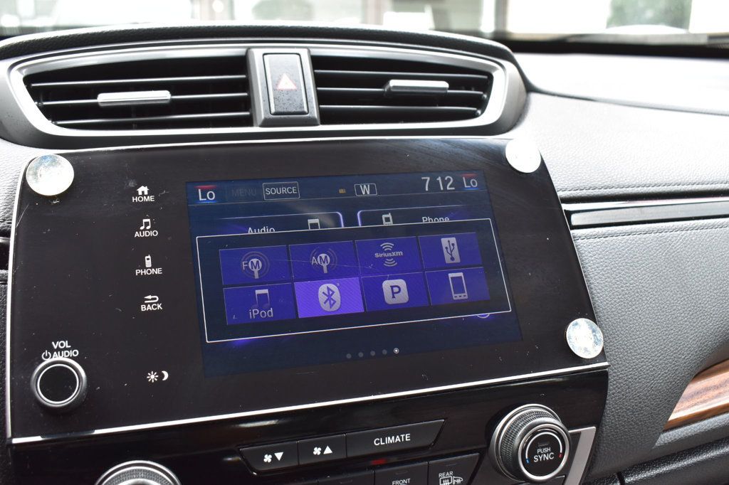 2017 Honda CR-V EX-L AWD - 23070613 - 34