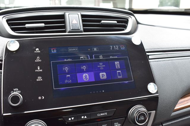2017 Honda CR-V EX-L AWD - 23070613 - 34