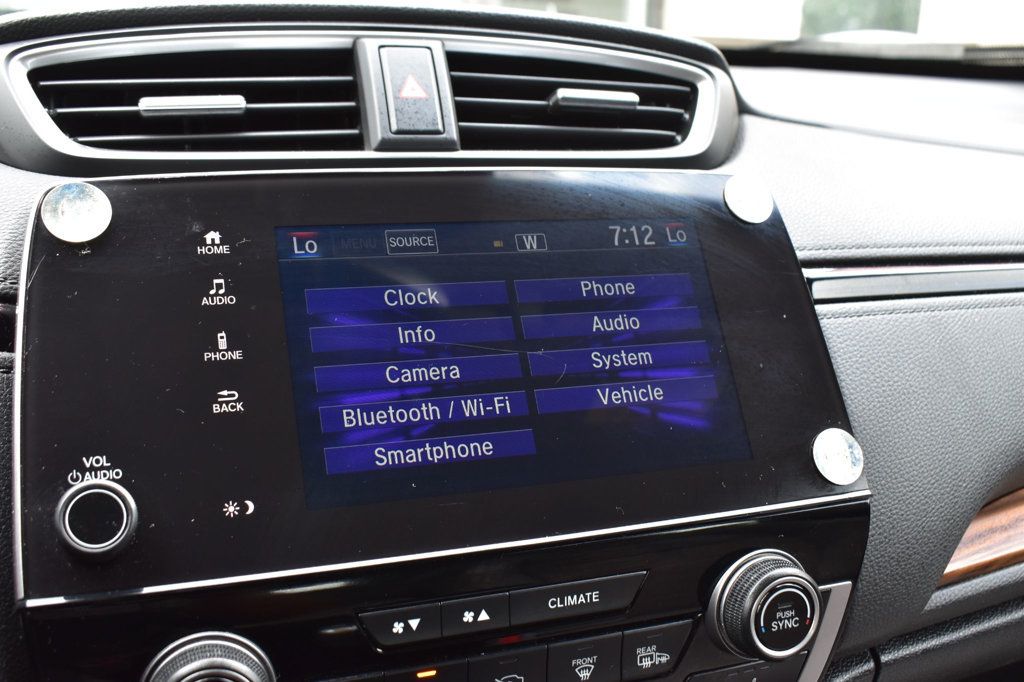 2017 Honda CR-V EX-L AWD - 23070613 - 35