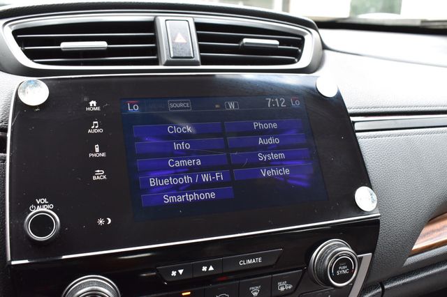 2017 Honda CR-V EX-L AWD - 23070613 - 35