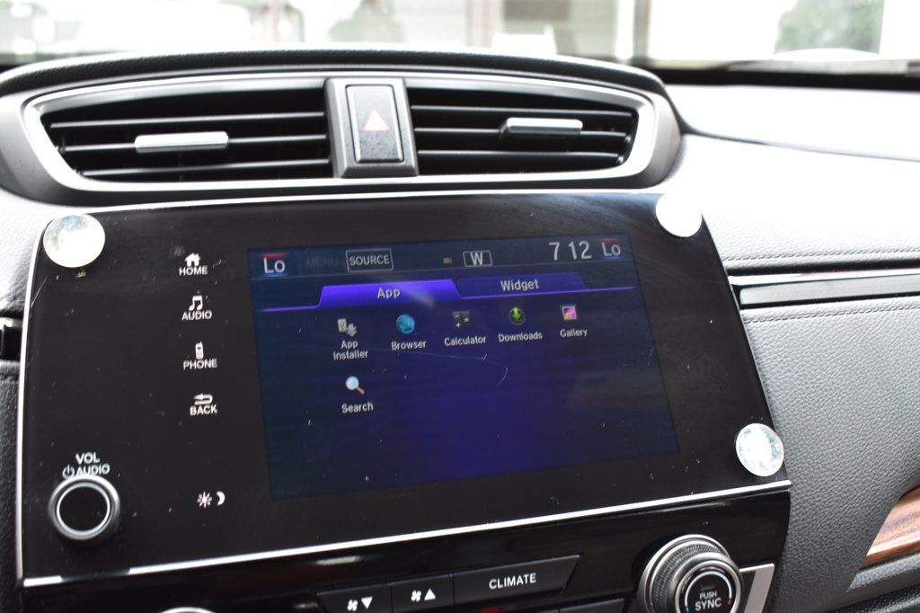 2017 Honda CR-V EX-L AWD - 23070613 - 36