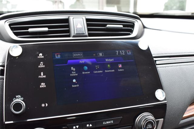 2017 Honda CR-V EX-L AWD - 23070613 - 36