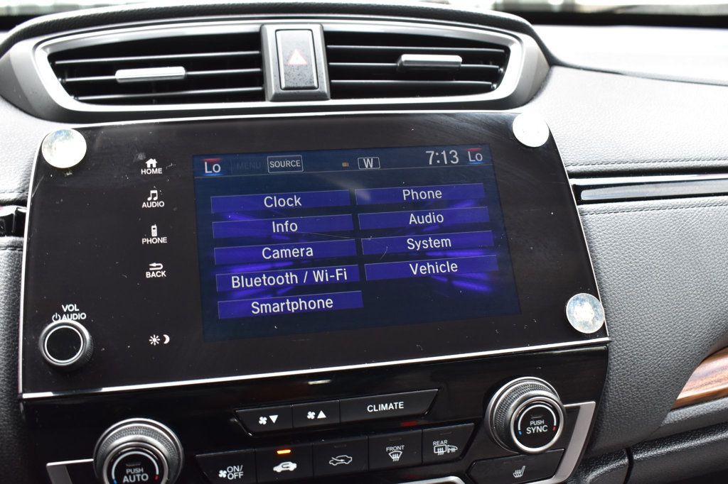 2017 Honda CR-V EX-L AWD - 23070613 - 38