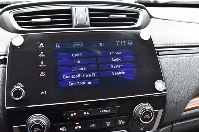 2017 Honda CR-V EX-L AWD - 23070613 - 38