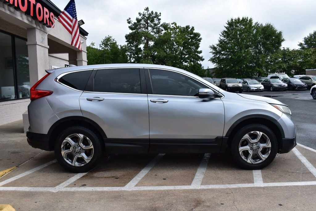 2017 Honda CR-V EX-L AWD - 23070613 - 3