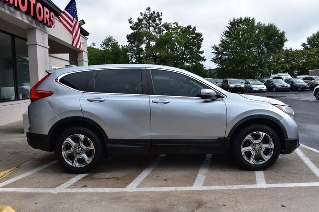 2017 Honda CR-V EX-L AWD - 23070613 - 3