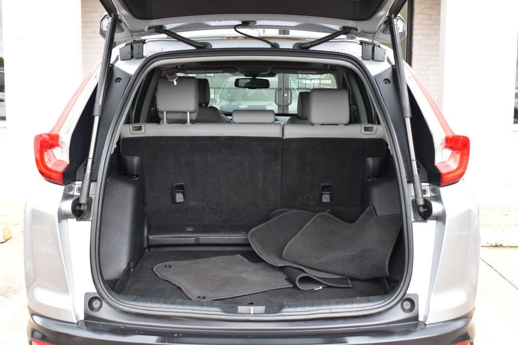2017 Honda CR-V EX-L AWD - 23070613 - 41