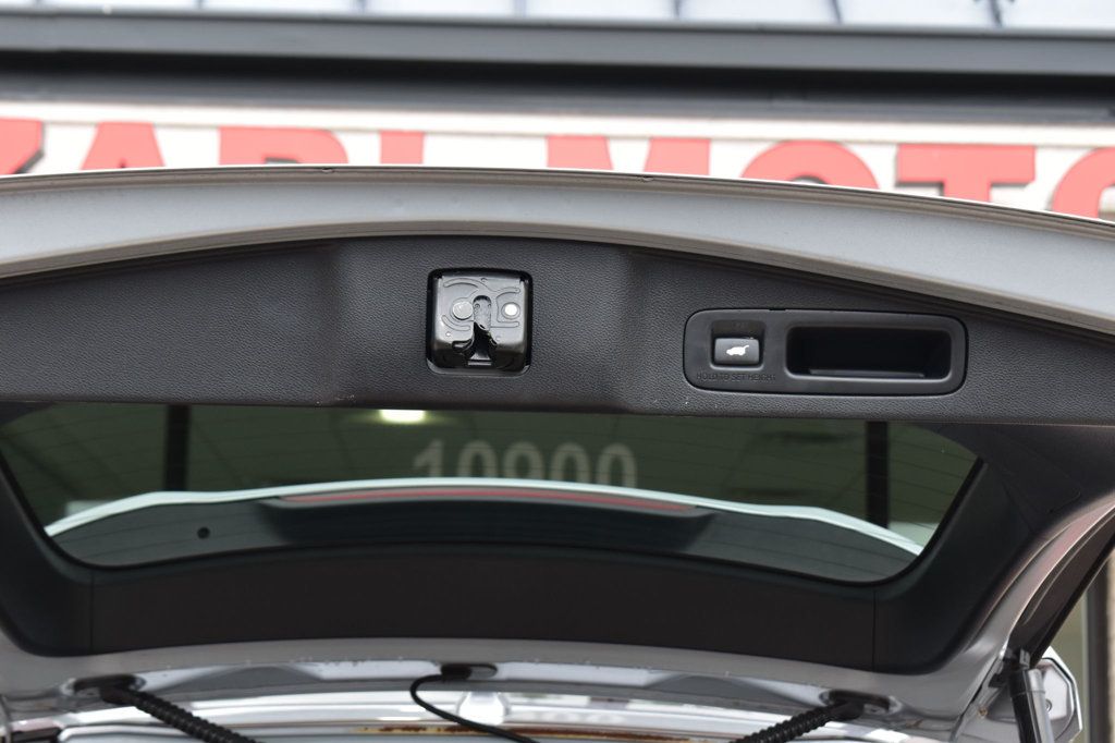 2017 Honda CR-V EX-L AWD - 23070613 - 42