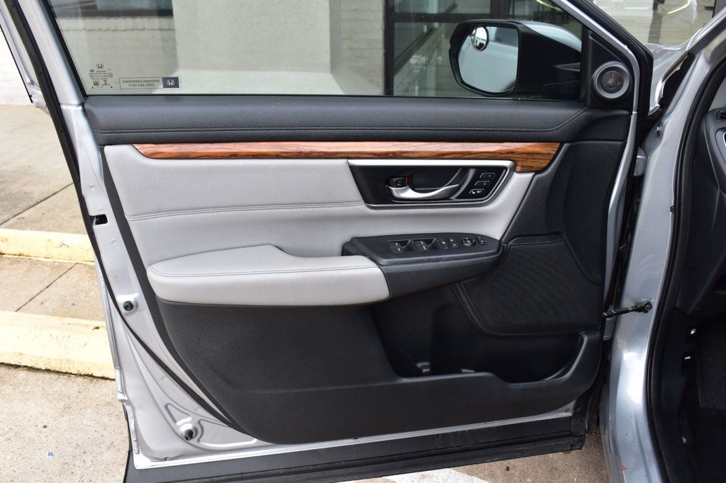 2017 Honda CR-V EX-L AWD - 23070613 - 43