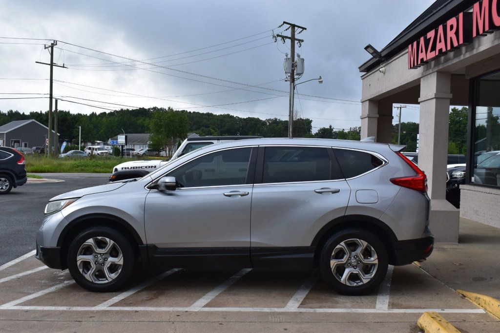 2017 Honda CR-V EX-L AWD - 23070613 - 4