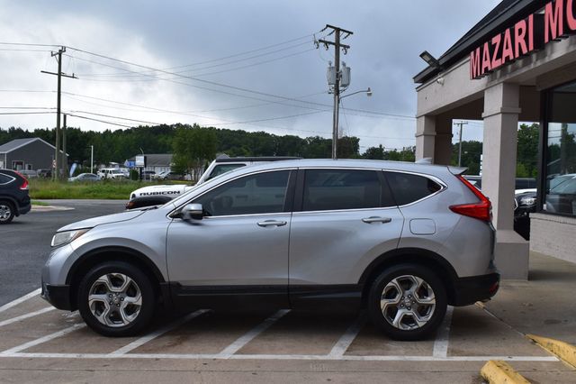 2017 Honda CR-V EX-L AWD - 23070613 - 4