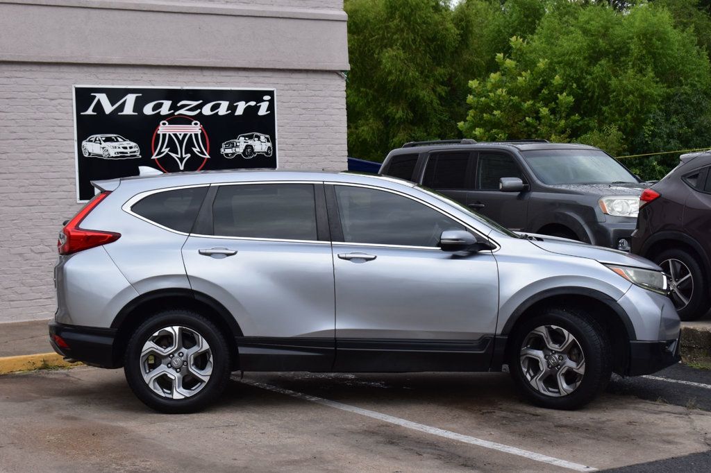 2017 Honda CR-V EX-L AWD - 23070613 - 7