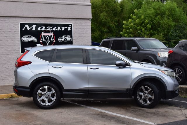 2017 Honda CR-V EX-L AWD - 23070613 - 7