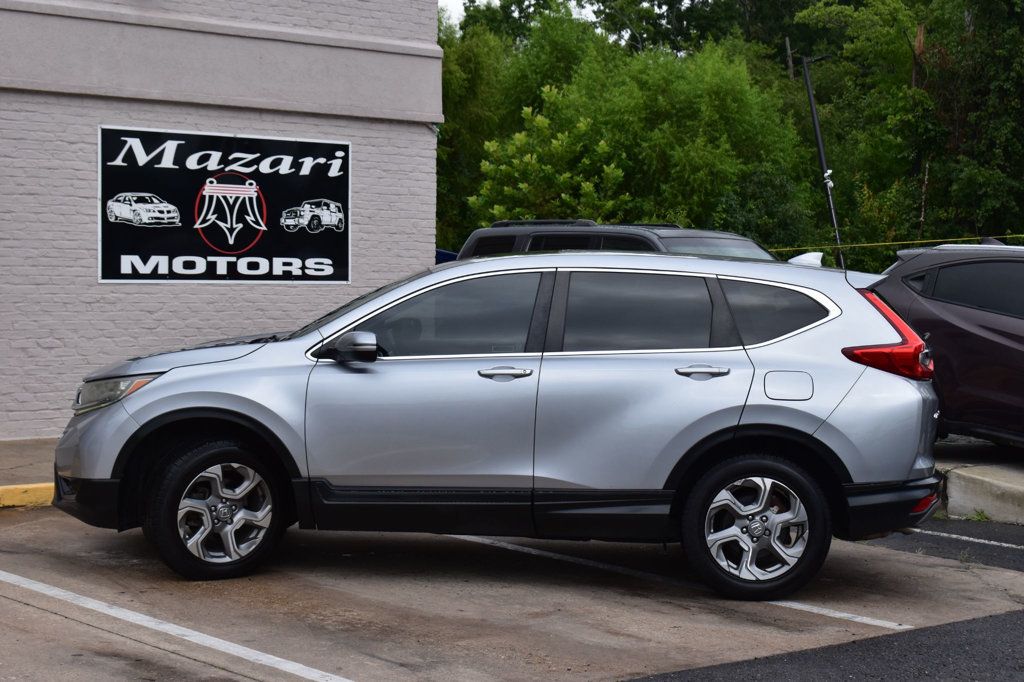 2017 Honda CR-V EX-L AWD - 23070613 - 8