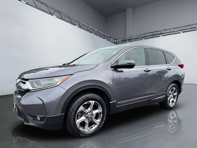 2017 Honda CR-V EX-L AWD - 22912777 - 9