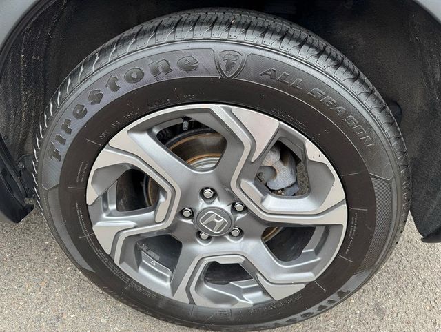 2017 Honda CR-V EX-L AWD - 22912777 - 10