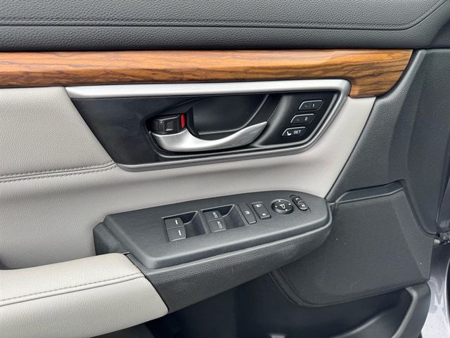 2017 Honda CR-V EX-L AWD - 22912777 - 11