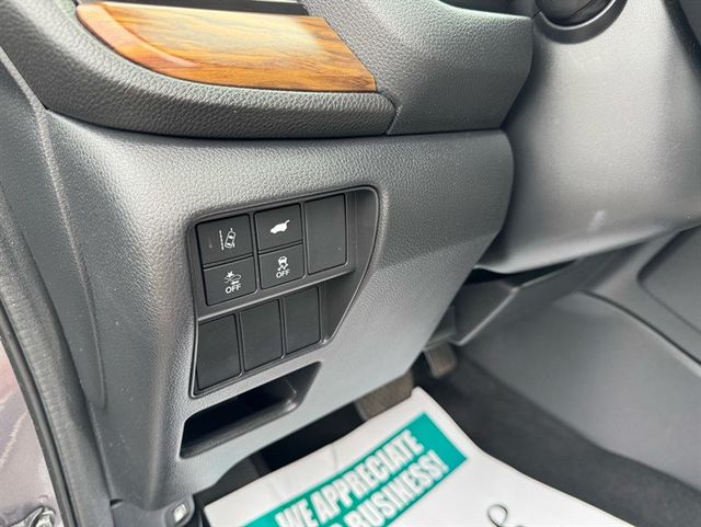 2017 Honda CR-V EX-L AWD - 22912777 - 12