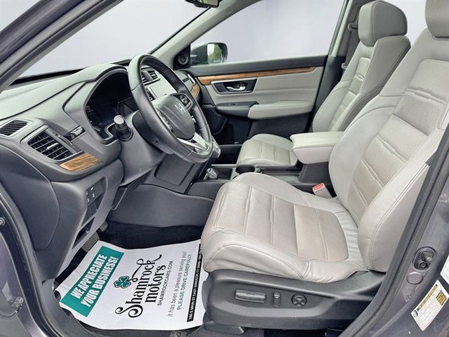 2017 Honda CR-V EX-L AWD - 22912777 - 13