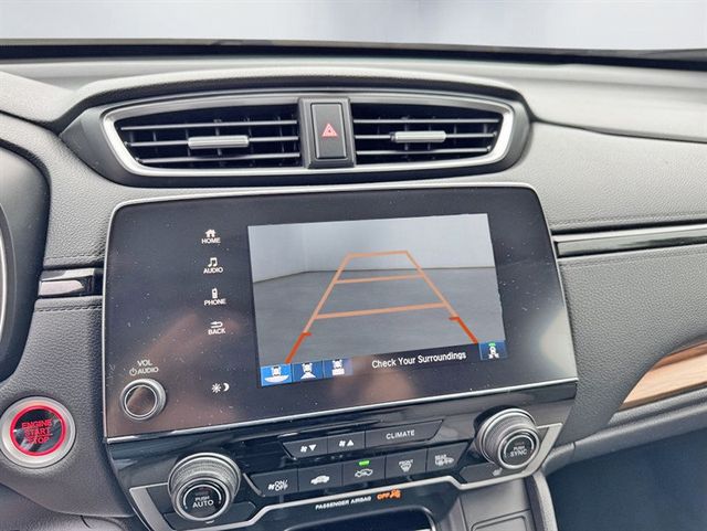 2017 Honda CR-V EX-L AWD - 22912777 - 15