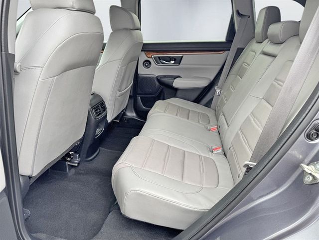 2017 Honda CR-V EX-L AWD - 22912777 - 18