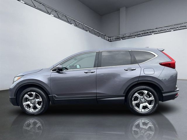 2017 Honda CR-V EX-L AWD - 22912777 - 1