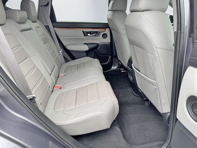 2017 Honda CR-V EX-L AWD - 22912777 - 21