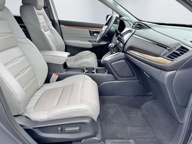 2017 Honda CR-V EX-L AWD - 22912777 - 22