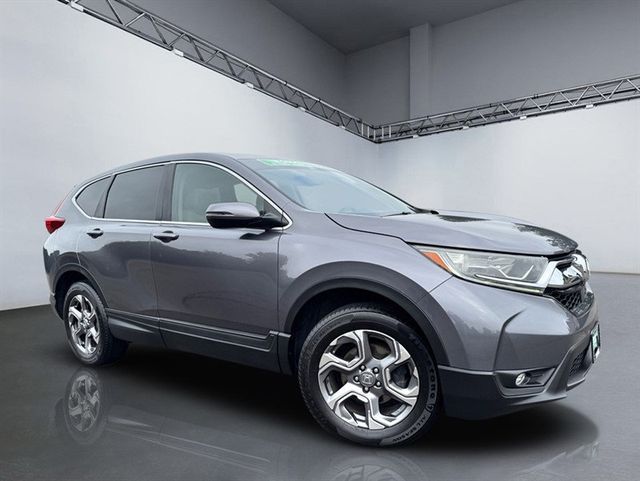 2017 Honda CR-V EX-L AWD - 22912777 - 24