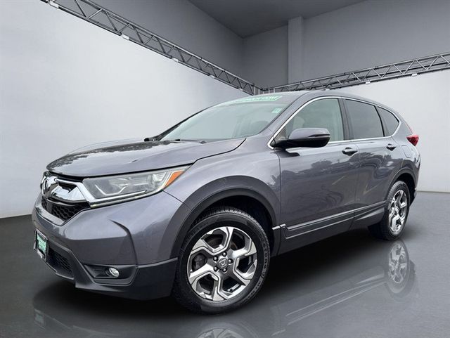 2017 Honda CR-V EX-L AWD - 22912777 - 25