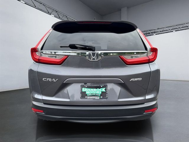 2017 Honda CR-V EX-L AWD - 22912777 - 5