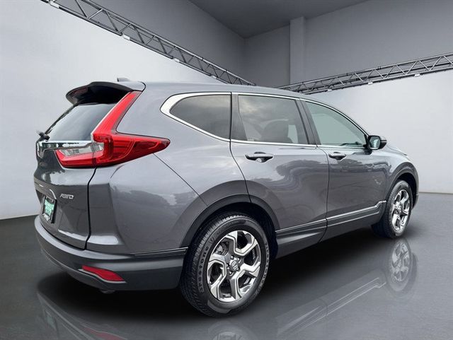 2017 Honda CR-V EX-L AWD - 22912777 - 6