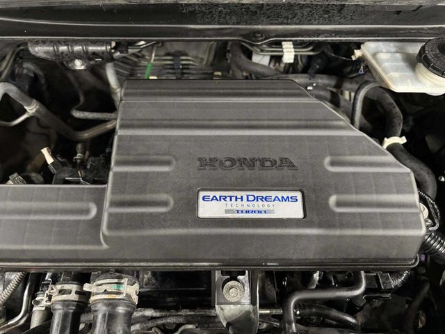 2017 Honda CR-V EX-L AWD - 22965527 - 9