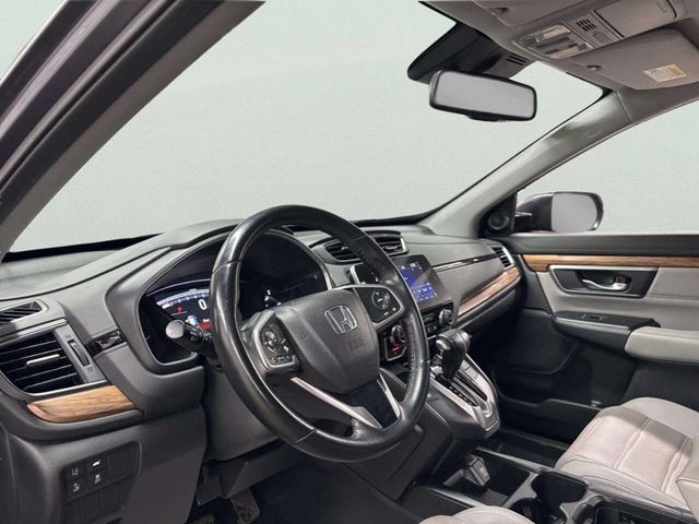 2017 Honda CR-V EX-L AWD - 22965527 - 12