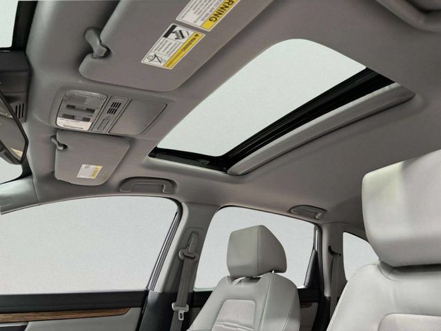 2017 Honda CR-V EX-L AWD - 22965527 - 15