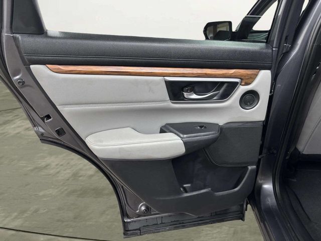 2017 Honda CR-V EX-L AWD - 22965527 - 17