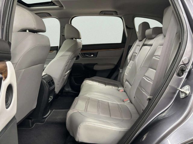 2017 Honda CR-V EX-L AWD - 22965527 - 18