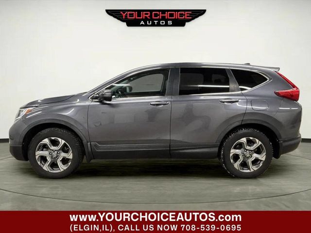 2017 Honda CR-V EX-L AWD - 22965527 - 1