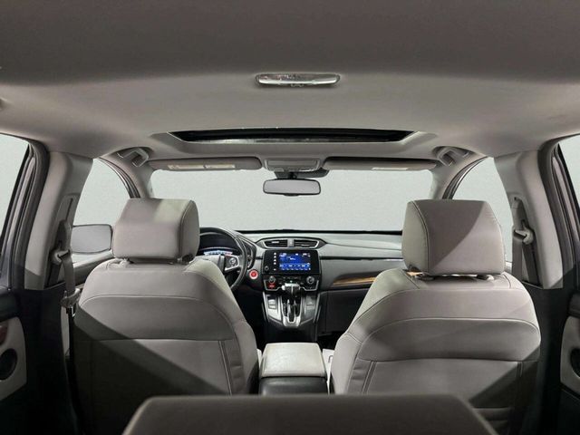 2017 Honda CR-V EX-L AWD - 22965527 - 21