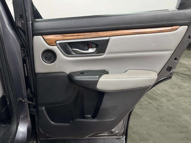 2017 Honda CR-V EX-L AWD - 22965527 - 22