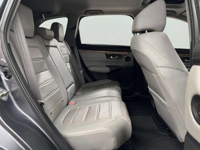 2017 Honda CR-V EX-L AWD - 22965527 - 23