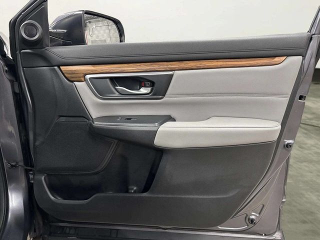 2017 Honda CR-V EX-L AWD - 22965527 - 24